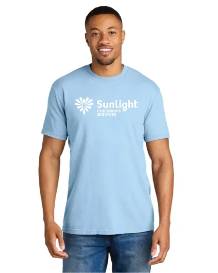 Alternative view of Comfort Colors® Heavyweight Ring Spun Tee