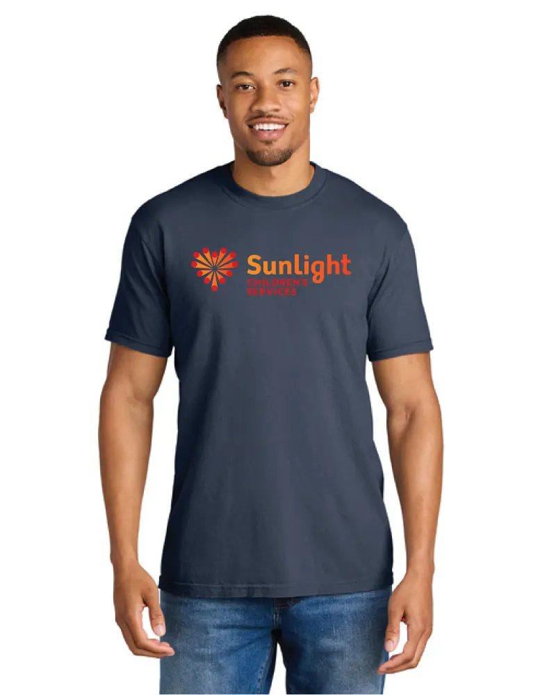 Comfort Colors® Heavyweight Ring Spun Tee