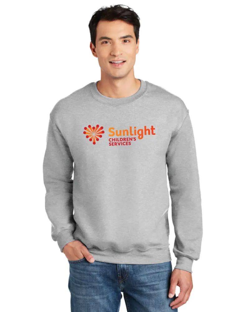 Gildan® DryBlend® Crewneck Sweatshirt