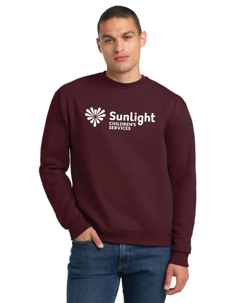 Jerzees® Super Sweats® NuBlend® Crewneck Sweatshirt