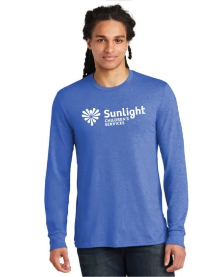 District® Perfect Tri® Long Sleeve Tee