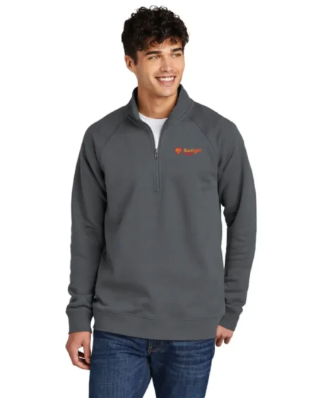 Alternative view of Sport-Tek® Drive Fleece 1/4-Zip Pullover